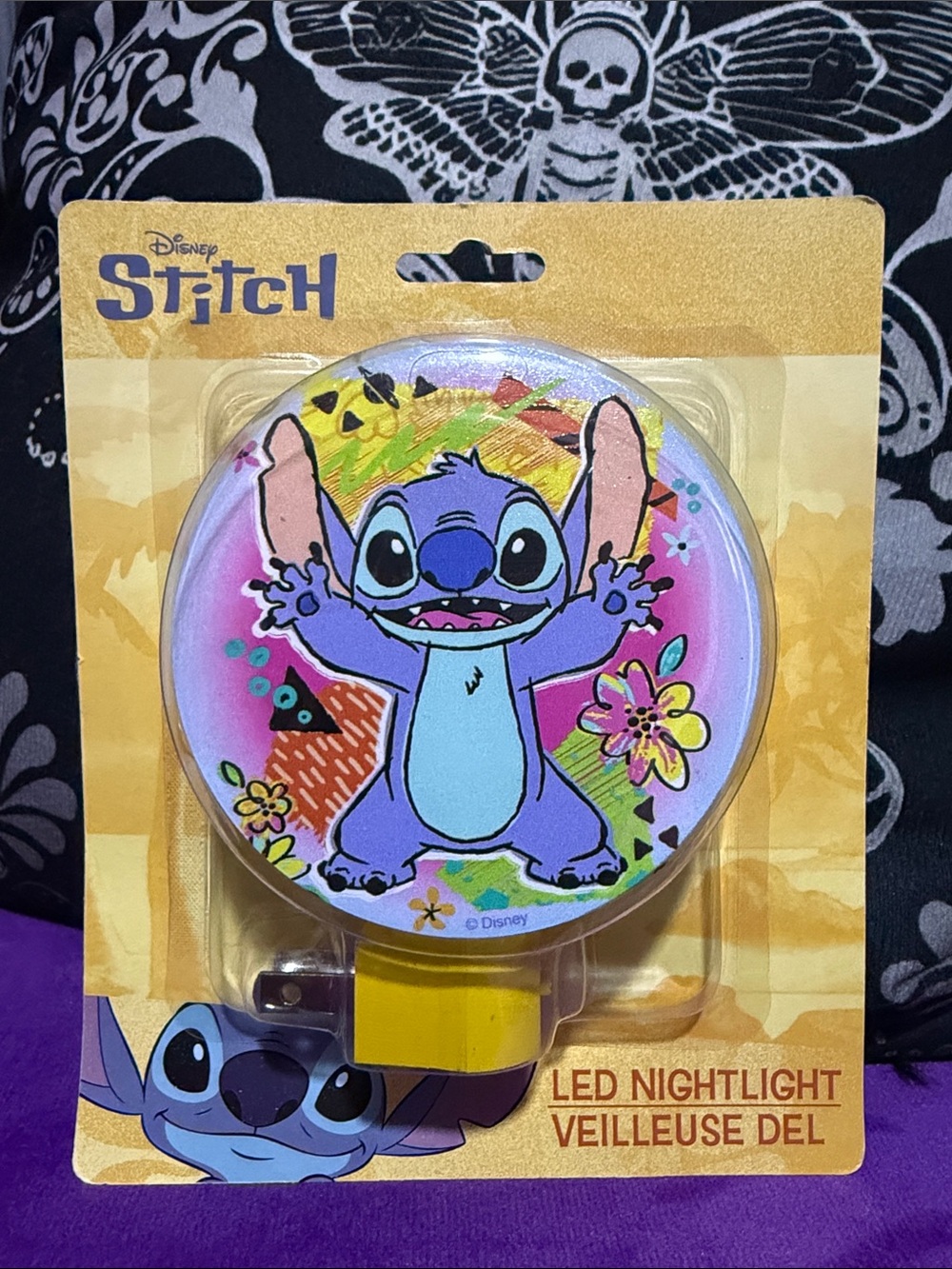 Disney Stitch 5 Pc Set - Picture 2 of 8